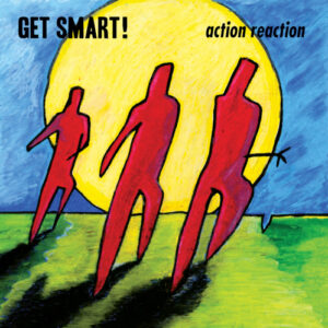 Action Reaction (Vinyl LP)