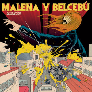 Destruccion (Vinyl LP)