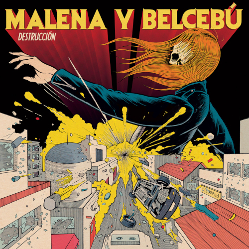 Destruccion (Vinyl LP)