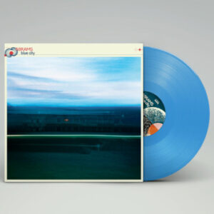 Blue City (Blue Vinyl LP)