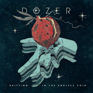 Drfiting In The Endless Void (White And Black Viny