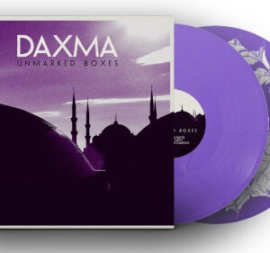 Unmarked Boxes (Purple Vinyl 2 LP)