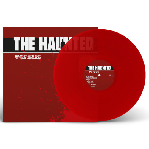 Versus (Blod Red Vinyl LP)