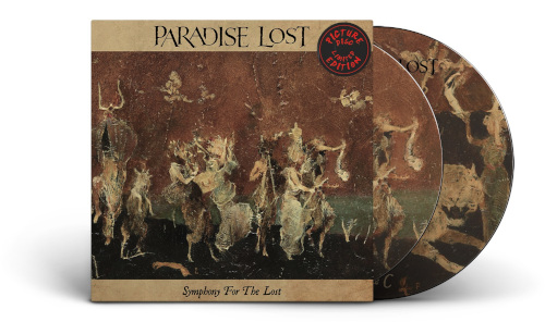 Symphony for the Lost (2 LP Picture Vinyl)