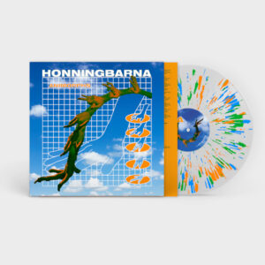 Animorphs (Orange/Blue/Green Splatter Vinyl LP)