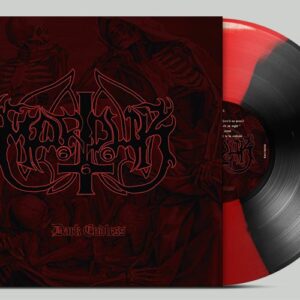 Dark Endless (Split Black/Red Vinyl)