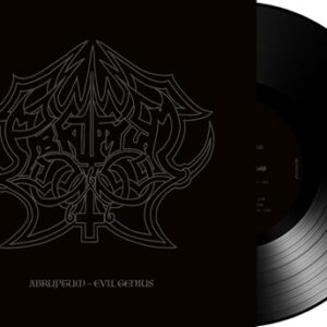 Evil Genius - Gtf LP Remastered Version