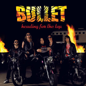 Heading for the Top - Gatefold