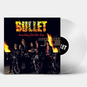 Heading for the Top - Gatefold - Clear