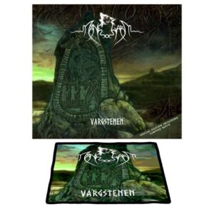 Vargstenen (the Wolfstone) - O-Card + Patch