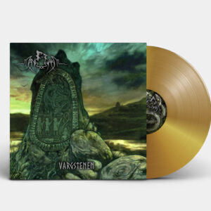 Vargstenen - Gtf LP (Gold)