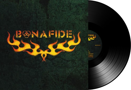 Bonafide (Black Vinyl)