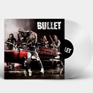 Highway Pirates - Vinyl - Clear