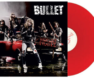 Highway Pirates - Red Vinyl - Limited