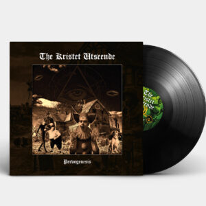 Pervogenesis - LP Black