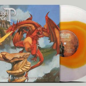 Tales Of Ancient Prophecies - (Ltd YOLK vinyl)