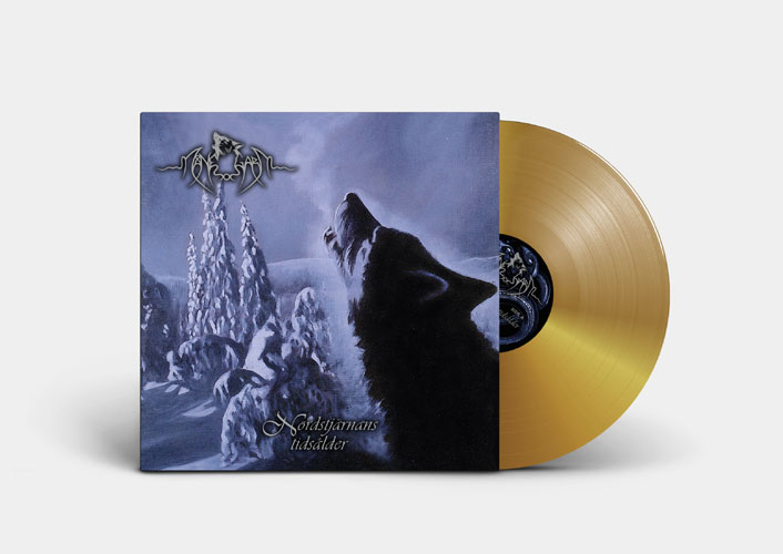 Nordstjärnans Tidsålder - Gtf LP (Gold)