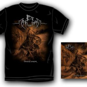 Havets Vargar CD+TST (S)