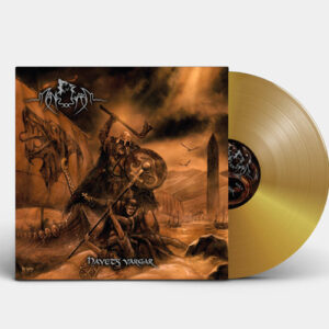 Havets Vargar - Gtf LP (Gold)