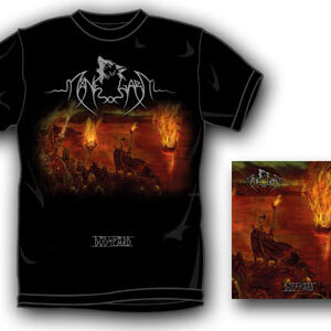 Dödsfärd CD+TST (M)