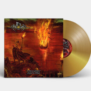 Dödsfärd - Gtf LP (Gold)