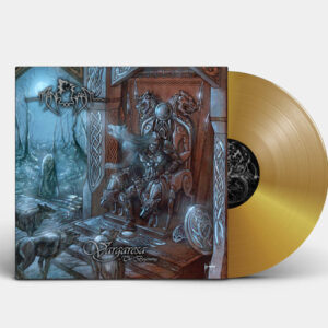 Vargaresa - The Beginning - Gtf LP (Gold)