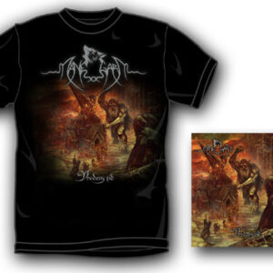 Vredens Tid CD+TST (S)