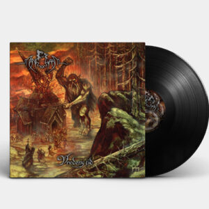 Vredens Tid - Gtf LP