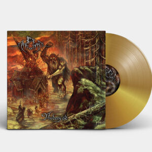 Vredens Tid - Gtf LP (Gold)
