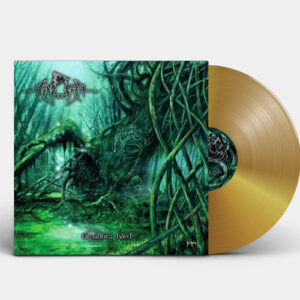 Urminnes Hävd - The Forest Sessions - Gtf LP (Gold