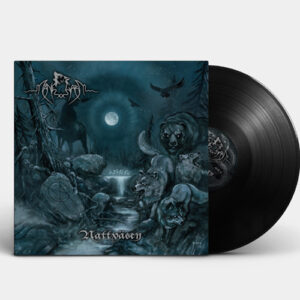 Nattväsen + Bonus Track - Gtf LP