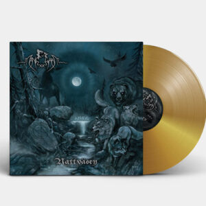 Nattväsen + Bonus Track - Gtf LP (Gold)