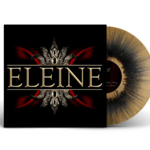 Eleine (Gold/Black Splatter) Vinyl