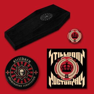 Nocturnals - Coffin Box set