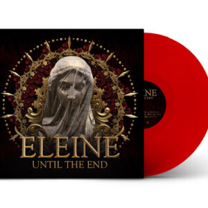 Until The End - (Red LP)