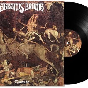 Tusen År - LP - 180gr Svart