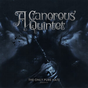 Only Pure Hate -MMXVIII-