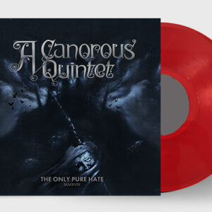 Only Pure Hate - (Ltd Red vinyl)