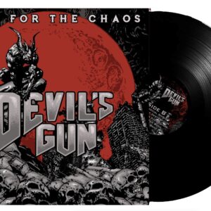 Sing For The Chaos - LP