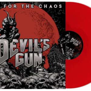 Sing For The Chaos - Red