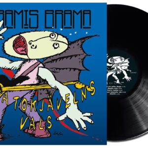 Dansa Tokjävelns Vals - LP Black