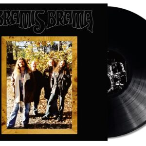 Nothing Changes - LP Black