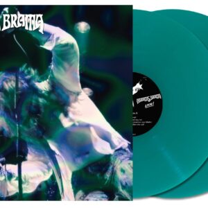 Live - 2LP Green (Ltd)