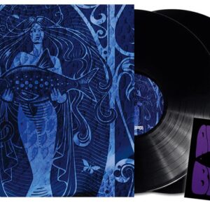 Enkel Biljett (2LP Black) + Patch