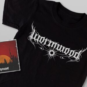 Nattarvet (CD+TST Logo) L