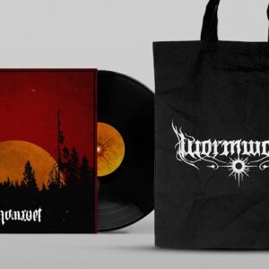 Nattarvet - GTF LP Black + Bag