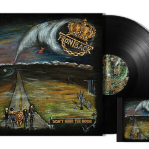 Dont Mind The Noise (Black LP + CD)