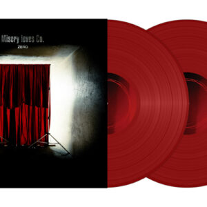 Zero - 2LP (Transparent RED)