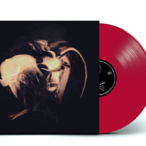 Phantom Bell - Red + Etched side