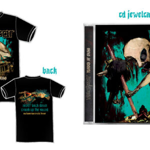 Murder Of Crows (CD+TST) L